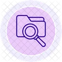 Search Folder File Icon