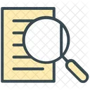 Search paper  Icon