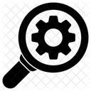 Search Setting  Icon