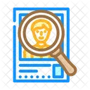 Search User User Search Icon