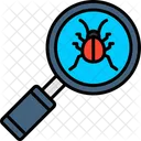 Search Virus  Icon