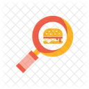 Searching Food Icon