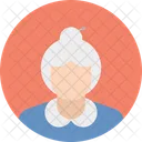 Secretary Amanuensis Assistant Icon