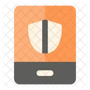 Smartphone Security Protection Icon