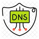 Secure DNS  アイコン