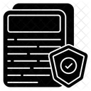 Secure File  Icon