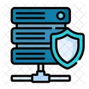 Secure hosting  Icon