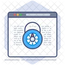 Security Protection Lock Icon