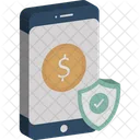 Business Finance Mobile Payment Icon