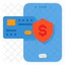 Security Payment Method Shield Icon