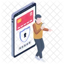 Secure Payment  Icon