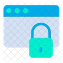 Credit Card Protected Card Safe Payment Icon