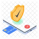 Secure Payment  Icon