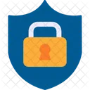 Secured Secure Safety Icon