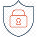 Secured Secure Safety Icon