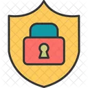 Secured Secure Safety Icon