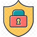 Secured Secure Safety Icon