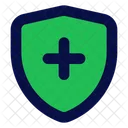 Secured Protection Tick Icon