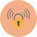 Secureline Vpn Lock Secure Icon