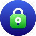 Security Protection Secure Icon