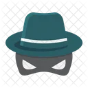 Security Spy Secret Icon