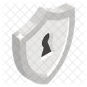 Security Shield Protection Shield Antivirus Icon