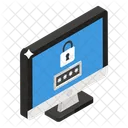 Security Access Computer Security Computer Protection Icon