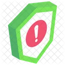 Security Alert  Icon