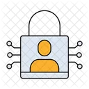 Security And Privacy Protective Measures Data Integrity Icon