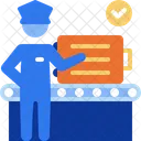 Security control  Icon