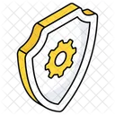 Security Setting  Icon