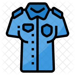 Security Suit  Icon