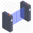 Security Turnstile Security Turnstile Access Turnstile Gate Icon