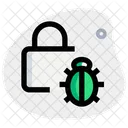 Security Virus  Icon