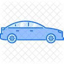 Sedan Car Transport Icon