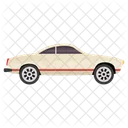 Sedan Car Transport Icon