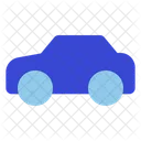 Sedan car  Icon