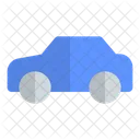 Sedan car  Icon