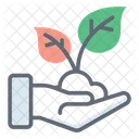 Plant Eco Ecology Icon