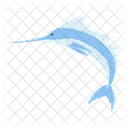 Segelfisch Segel Fisch Symbol