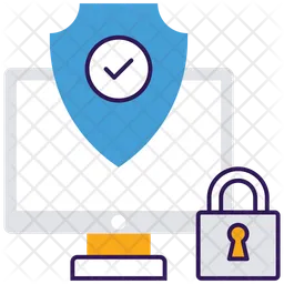 Seguridad de datos  Icono
