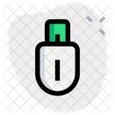 Seguridad usb  Icono