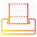 Seidenpapier Reiniger Reinigung Symbol