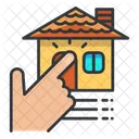 Select House Icon