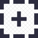 Selection Square Photoshop Icon