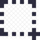 Selection Square Photoshop Icon