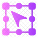 Selection Tool Selection Cursor Icon