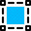 Rectangular Selection Tool Icon