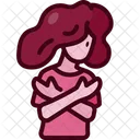 Self Hug Love Icon