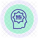 Self Actualization Line Icon Icon